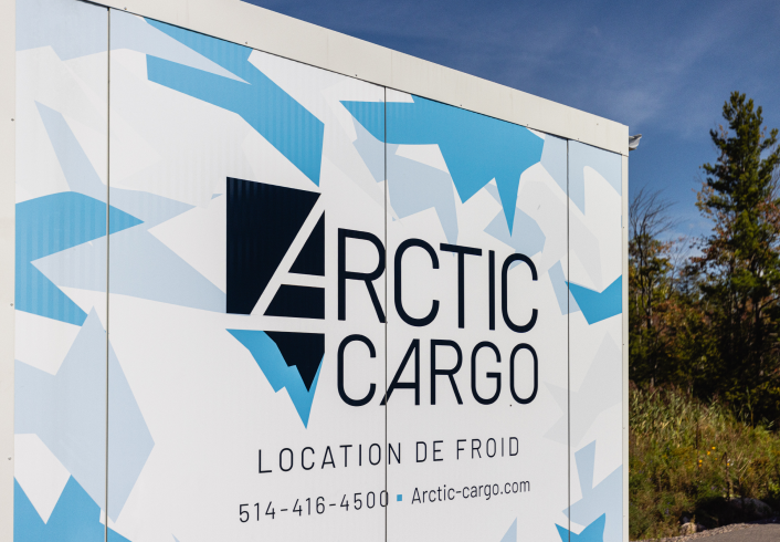 Artic Cargo